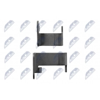Привод заслонки впускного коллектора NTY OV0AE 2 ENK-VW-008 1440418050 - Изображение 3