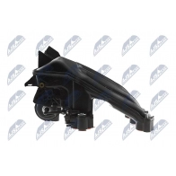 Ремкомплект дроссельной заслонки NTY BKS-BM-000 QGD EH9 1440407884 - Изображение 5