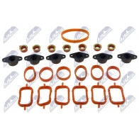 Ремкомплект дроссельной заслонки NTY T PY86 1440407892 BKS-BM-012A - Изображение 2