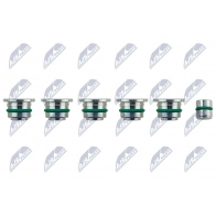 Ремкомплект дроссельной заслонки NTY BKS-FT-009 1440407948 PBMS U - Изображение 3