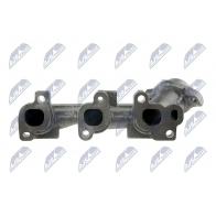 Выпускной коллектор NTY BKW-CH-000 1440408025 5YTU SA - Изображение 3