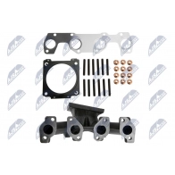 Выпускной коллектор NTY 1440408028 MA0 Z90 BKW-CT-001 - Изображение 3