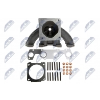 Выпускной коллектор NTY 1440408028 MA0 Z90 BKW-CT-001 - Изображение 4