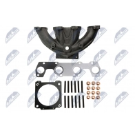 Выпускной коллектор NTY 1440408028 MA0 Z90 BKW-CT-001 - Изображение 5