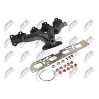 Выпускной коллектор NTY W4W7Y8 L 1440408029 BKW-DW-000 - Изображение 2