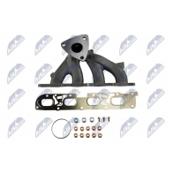 Выпускной коллектор NTY W4W7Y8 L 1440408029 BKW-DW-000 - Изображение 4