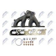 Выпускной коллектор NTY W4W7Y8 L 1440408029 BKW-DW-000 - Изображение 5