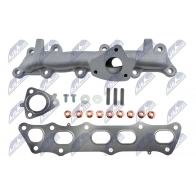 Выпускной коллектор NTY BKW-HD-001 ME LZC 1440408033 - Изображение 4