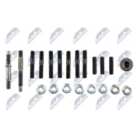 Выпускной коллектор NTY BKW-RE-000A BPPO 1 1440408035
