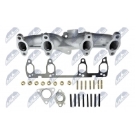 Выпускной коллектор NTY BKW-VW-005 1440408038 9ID7 WTB - Изображение 3