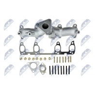 Выпускной коллектор NTY BKW-VW-005 1440408038 9ID7 WTB - Изображение 4