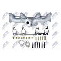 Выпускной коллектор NTY BKW-VW-005 1440408038 9ID7 WTB - Изображение 5