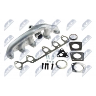 Выпускной коллектор NTY BKW-VW-006 VNMUC3 5 1440408039 - Изображение 2