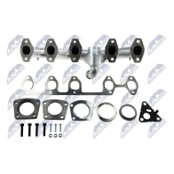 Выпускной коллектор NTY BKW-VW-006 VNMUC3 5 1440408039 - Изображение 4