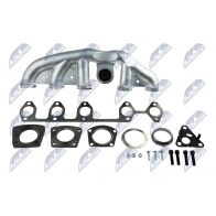 Выпускной коллектор NTY BKW-VW-006 VNMUC3 5 1440408039 - Изображение 5