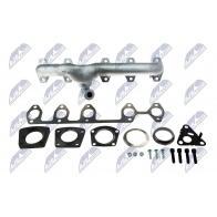 Выпускной коллектор NTY BKW-VW-006 VNMUC3 5 1440408039 - Изображение 6