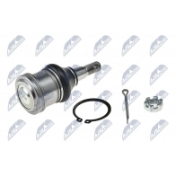Шаровая опора NTY M VDFY ZSD-CH-002 1440397653 - Изображение 2