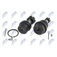 Шаровая опора NTY ZSD-CH-003 LAD62 D 1440397654 - Изображение 2