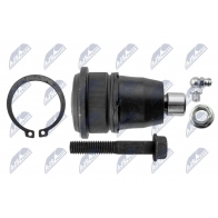 Шаровая опора NTY ZSD-CH-034 1440397679 2 QHL93 - Изображение 3