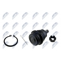 Шаровая опора NTY ZSD-DA-001 NY4RC B 1440397683 - Изображение 2