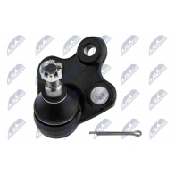 Шаровая опора NTY Z G7CIO ZSD-HD-024 Honda Civic 9 (FB, FG) Седан 1.8 (FB2) 141 л.с. 2012 – 2025