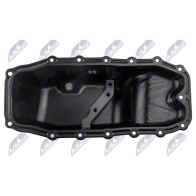 Масляный поддон двигателя NTY 4492 SJ BMO-PL-005 1440408116 - Изображение 3