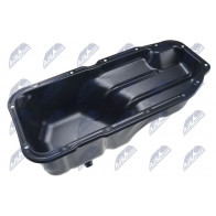 Масляный поддон двигателя NTY Opel Astra (F) 1 1991 – 1998 BMO-PL-008 NVS 4N