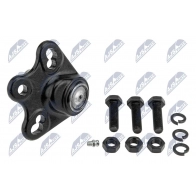 Шаровая опора NTY PQH4 4 1440397737 ZSD-ME-009 - Изображение 2