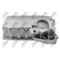 Масляный поддон двигателя NTY BMO-VW-000 7GB 6LQD 1440408142 - Изображение 3
