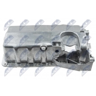 Масляный поддон двигателя NTY BMO-VW-001 1440408143 3GO8 QR - Изображение 3