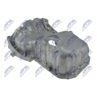 Масляный поддон двигателя NTY AL79P T BMO-VW-016 1440408152 - Изображение 2