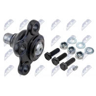 Шаровая опора NTY ZSD-PE-013 1440397782 RP M4X2 - Изображение 2