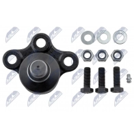 Шаровая опора NTY ZSD-PE-013 1440397782 RP M4X2 - Изображение 4