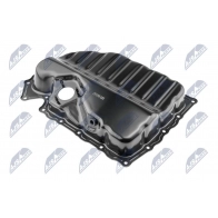 Масляный поддон двигателя NTY BMO-VW-020 1440408153 O74D D - Изображение 2