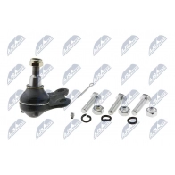 Шаровая опора NTY LW1L II ZSD-RE-004 Renault Laguna (DT) 3 Купе 1.5 dCi 110 л.с. 2012 – 2015