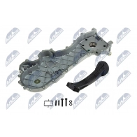 Масляный насос NTY L4 3S19U BPO-PL-003 1440408187 - Изображение 2