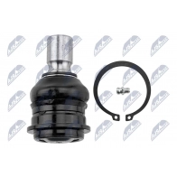 Шаровая опора NTY ZST-NS-000 1440397897 TDF9 RQ - Изображение 3