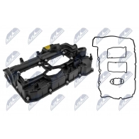 Клапанная крышка NTY BPZ-BM-030 EPDM3 Q Bmw 4 (F32) 1 Купе 2.0 428 i xDrive 245 л.с. 2013 – 2024