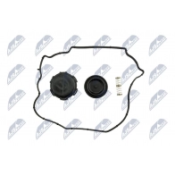 Клапанная крышка NTY BPZ-CT-010 1440408286 V6 D4FUA - Изображение 3