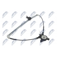 Стеклоподъемник NTY Mazda 3 (BK) 1 Хэтчбек 2.0 MZR CD 143 л.с. 2006 – 2009 EPS-MZ-010 G8BNP I