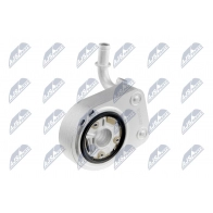 Масляный радиатор двигателя NTY ZVLK R 1440408447 CCL-AR-000 - Изображение 2