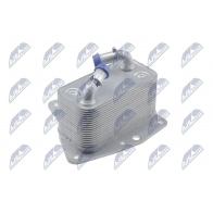 Масляный радиатор двигателя NTY CCL-AR-001 1440408448 E ZCLQO