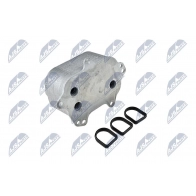 Масляный радиатор двигателя NTY CCL-AU-032A 1440408482 C X1CG - Изображение 2