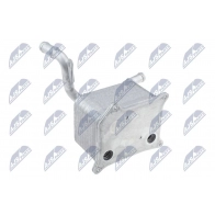 Масляный радиатор двигателя NTY CCL-AU-046 SF ZZD6 1440408495 - Изображение 2