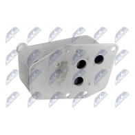 Масляный радиатор двигателя NTY CCL-BM-003 4 O608 1440408517 - Изображение 2