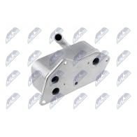 Масляный радиатор двигателя NTY CCL-BM-004A 76 Y82 1440408519 - Изображение 2