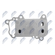 Масляный радиатор двигателя NTY CCL-BM-005 1440408520 0IBJL AN - Изображение 2