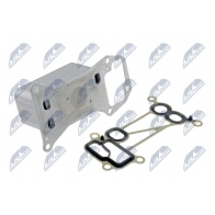 Масляный радиатор двигателя NTY CCL-BM-010 1440408525 CBL SK - Изображение 2