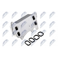Масляный радиатор двигателя NTY CCL-BM-012 YQU YO 1440408527 - Изображение 2