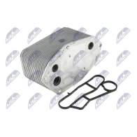 Масляный радиатор двигателя NTY CCL-BM-020 JF VMT5J 1440408535 - Изображение 2